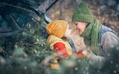 Holiday Schedules With Two Families
