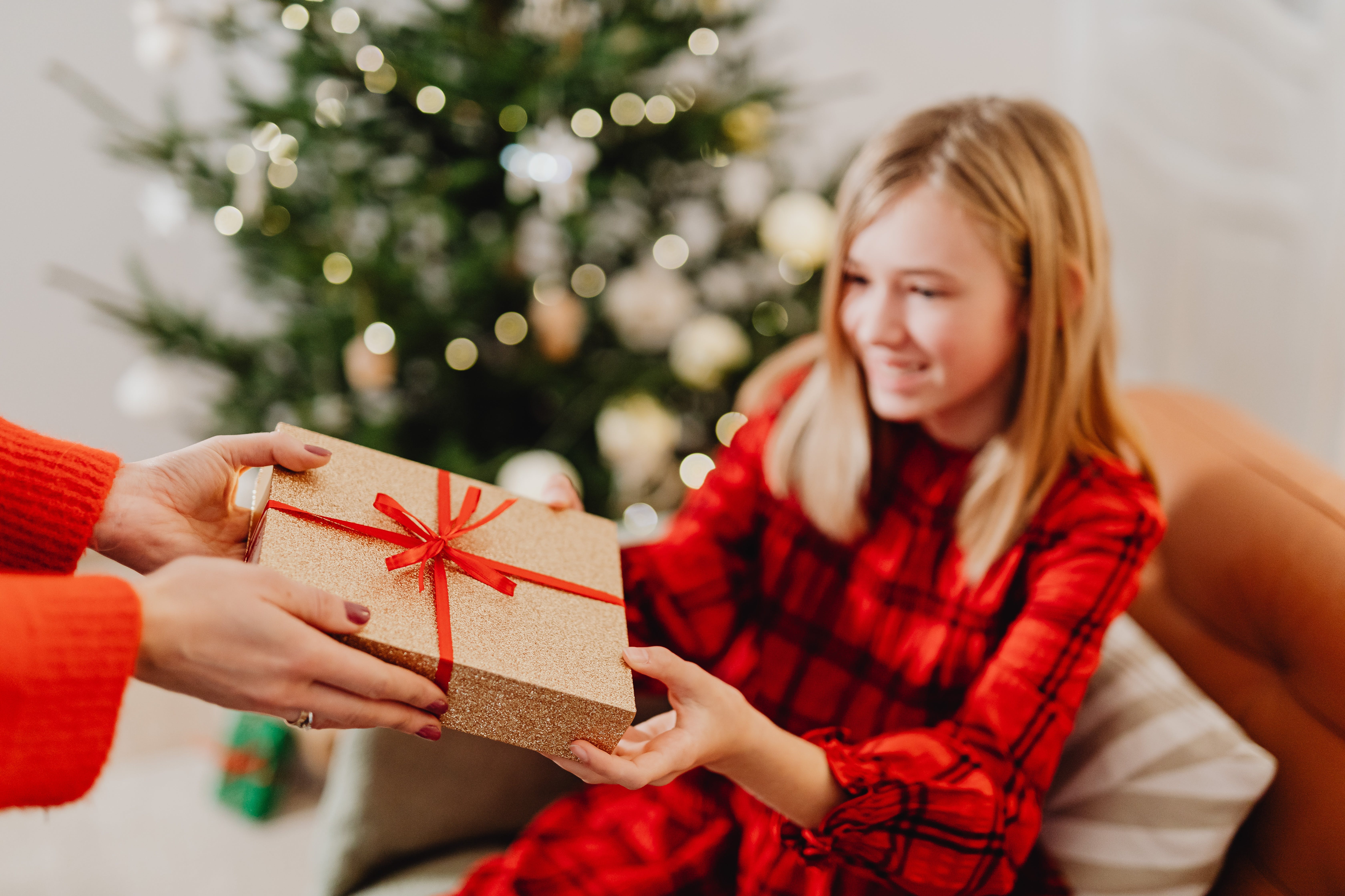 Which of Your Loved Ones Will Give You the Best Holiday Gift This Year?