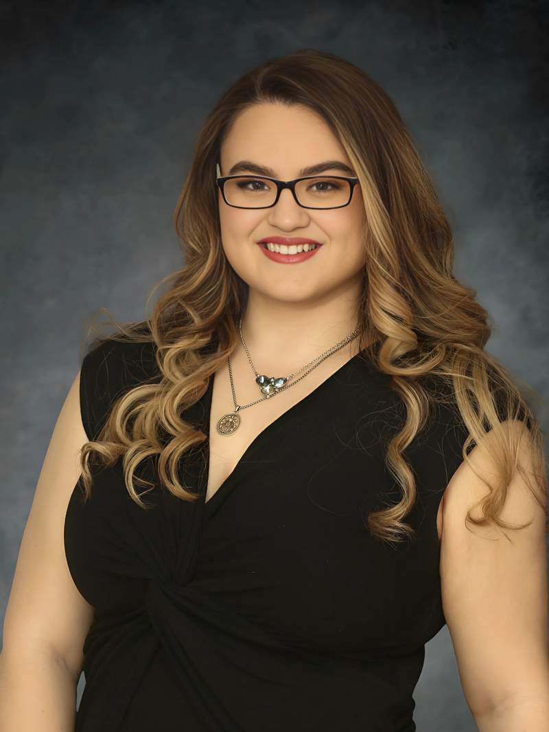 Team Member Headshot