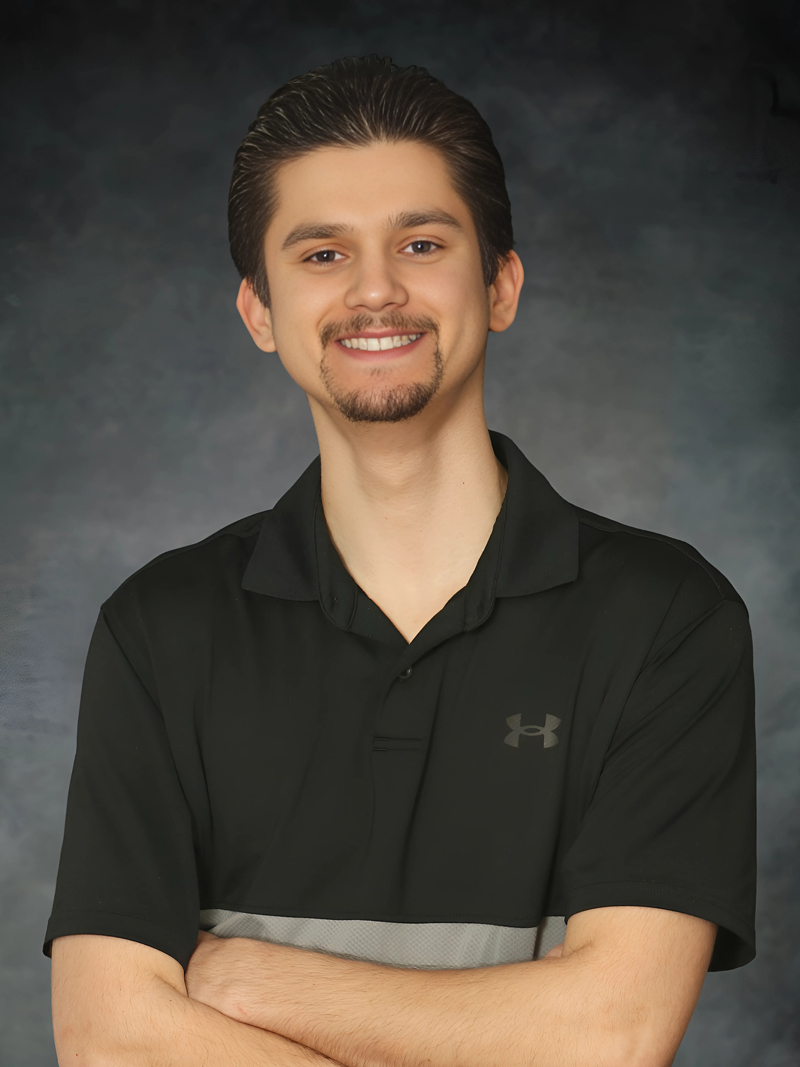 Team Member Headshot