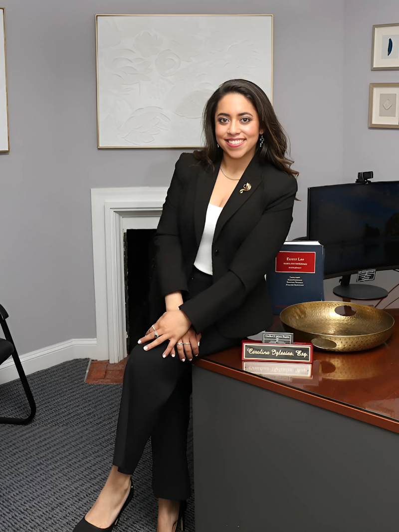 Carolina G. Iglesias, Esq. Portrait